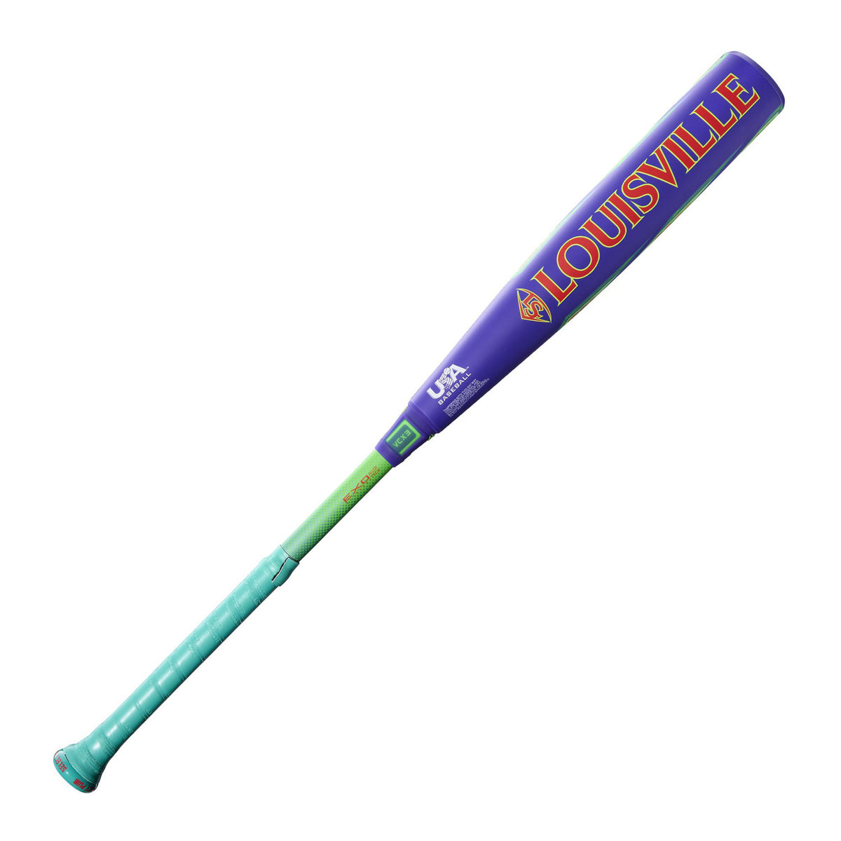 Louisville Slugger 2027 Select PWR USA Baseball Bat (-8)