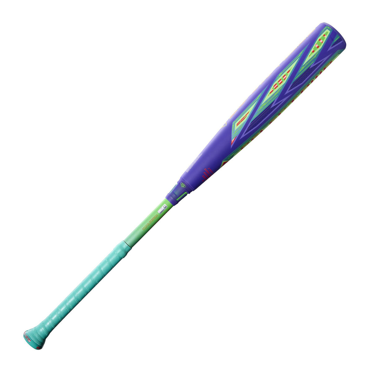 Louisville Slugger 2027 Select PWR USA Baseball Bat (-8)