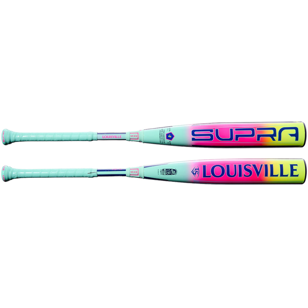 Louisville Slugger 2027 Supra (-8) USSSA Baseball Bat