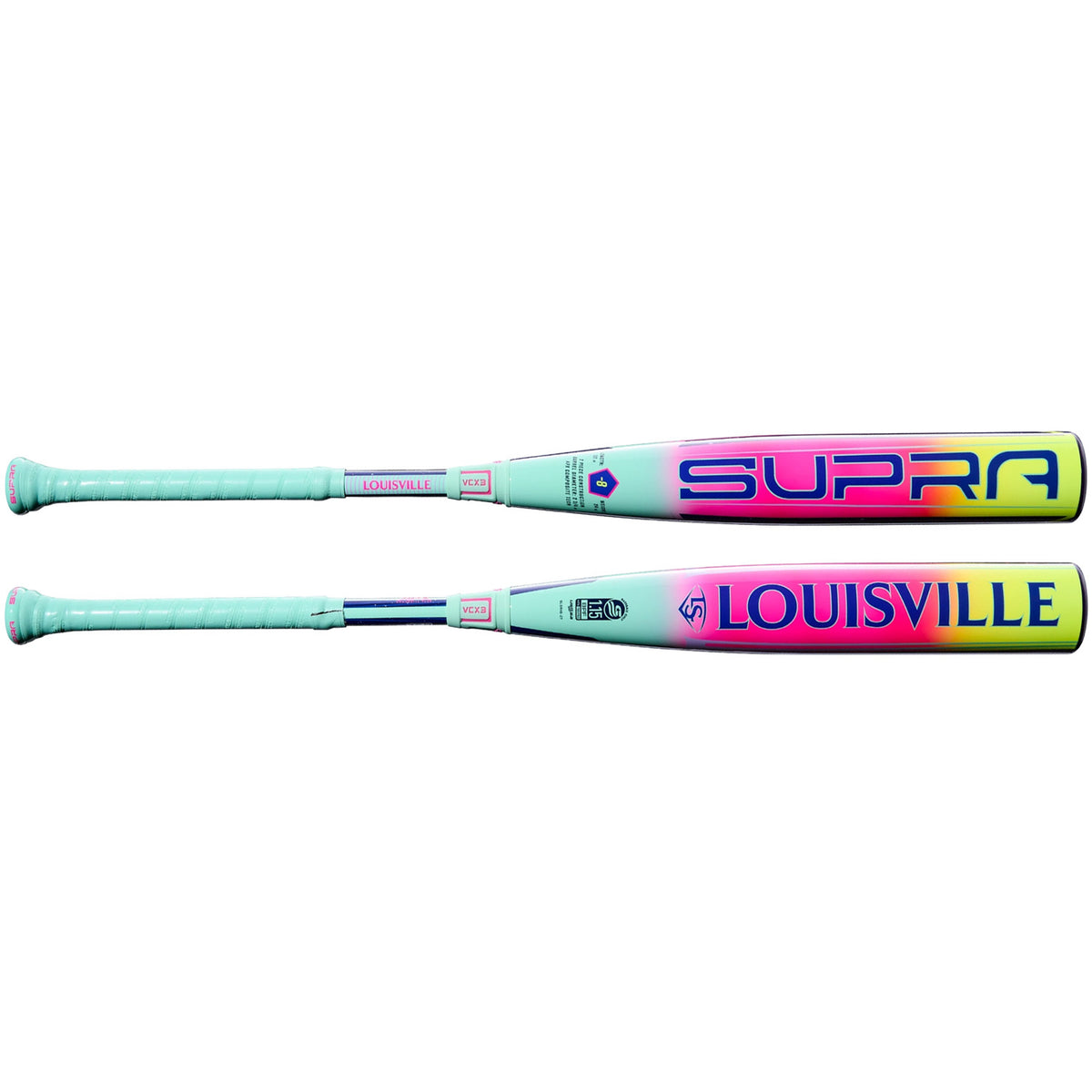 Louisville Slugger 2027 Supra (-8) USSSA Baseball Bat