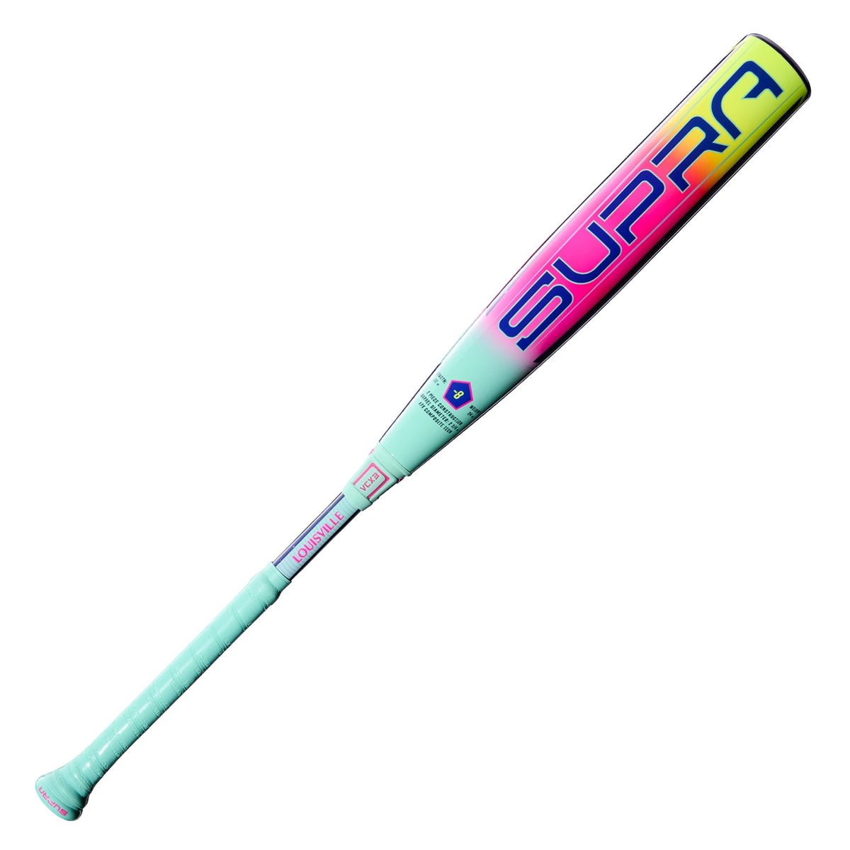 Louisville Slugger 2027 Supra (-8) USSSA Baseball Bat
