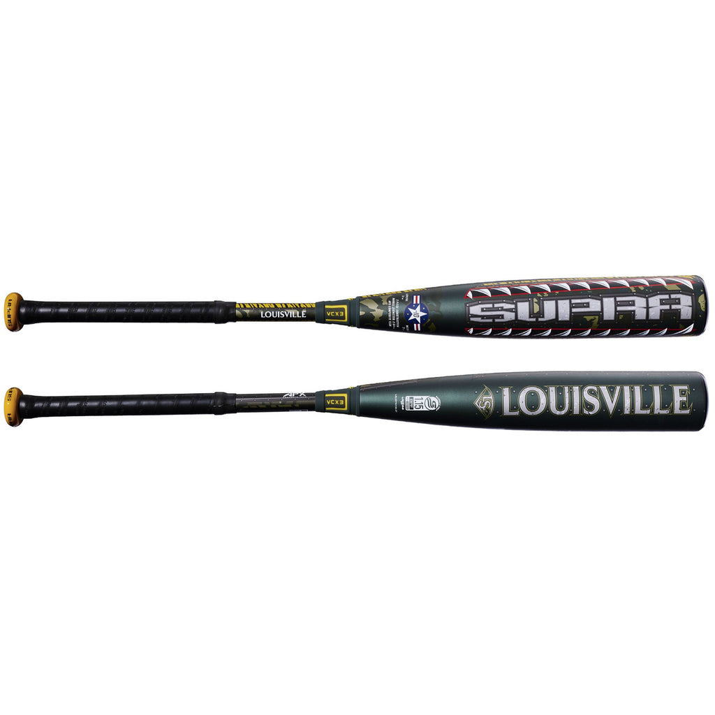 Louisville Slugger 2027 Supra Tigershark USSSA Baseball Bat (-10)