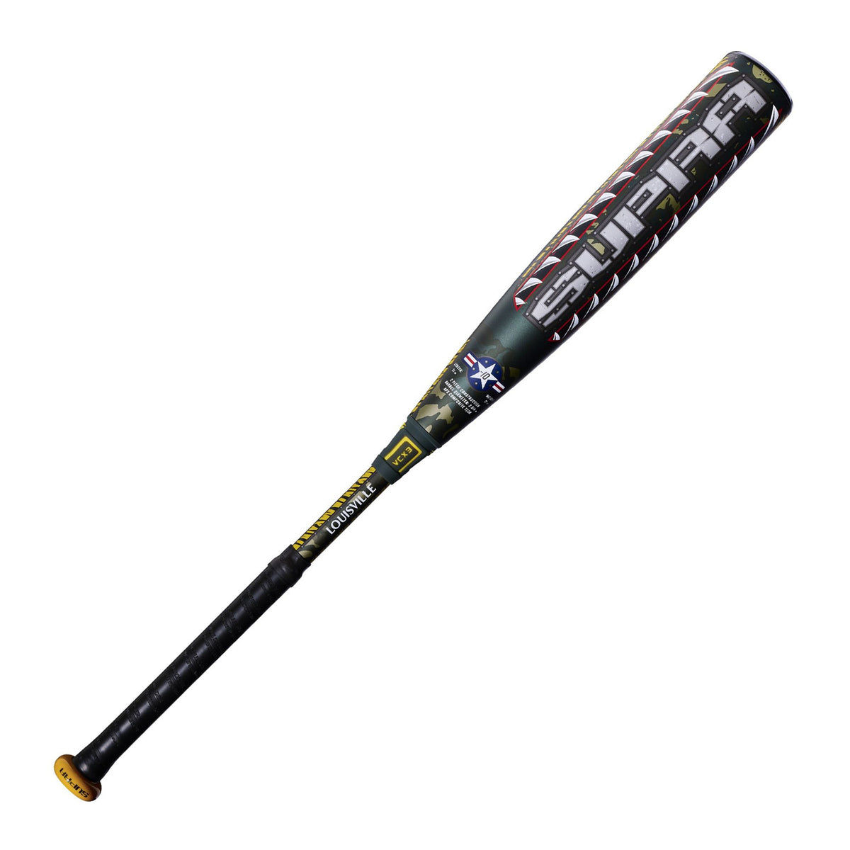 Louisville Slugger 2027 Supra Tigershark USSSA Baseball Bat (-10)