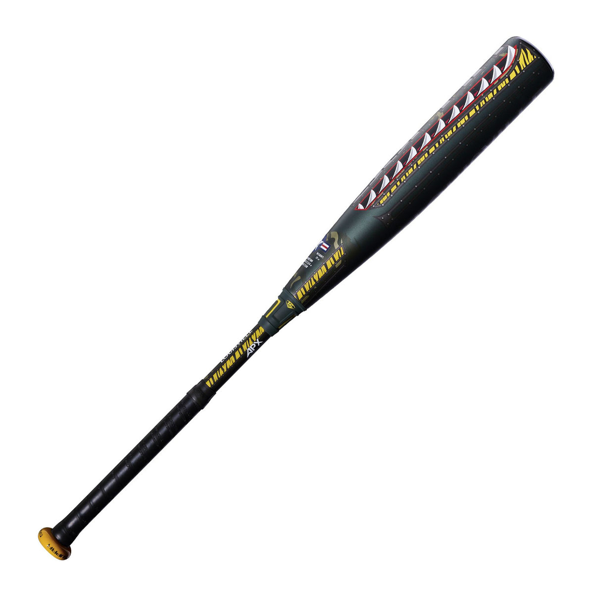 Louisville Slugger 2027 Supra Tigershark USSSA Baseball Bat (-10)