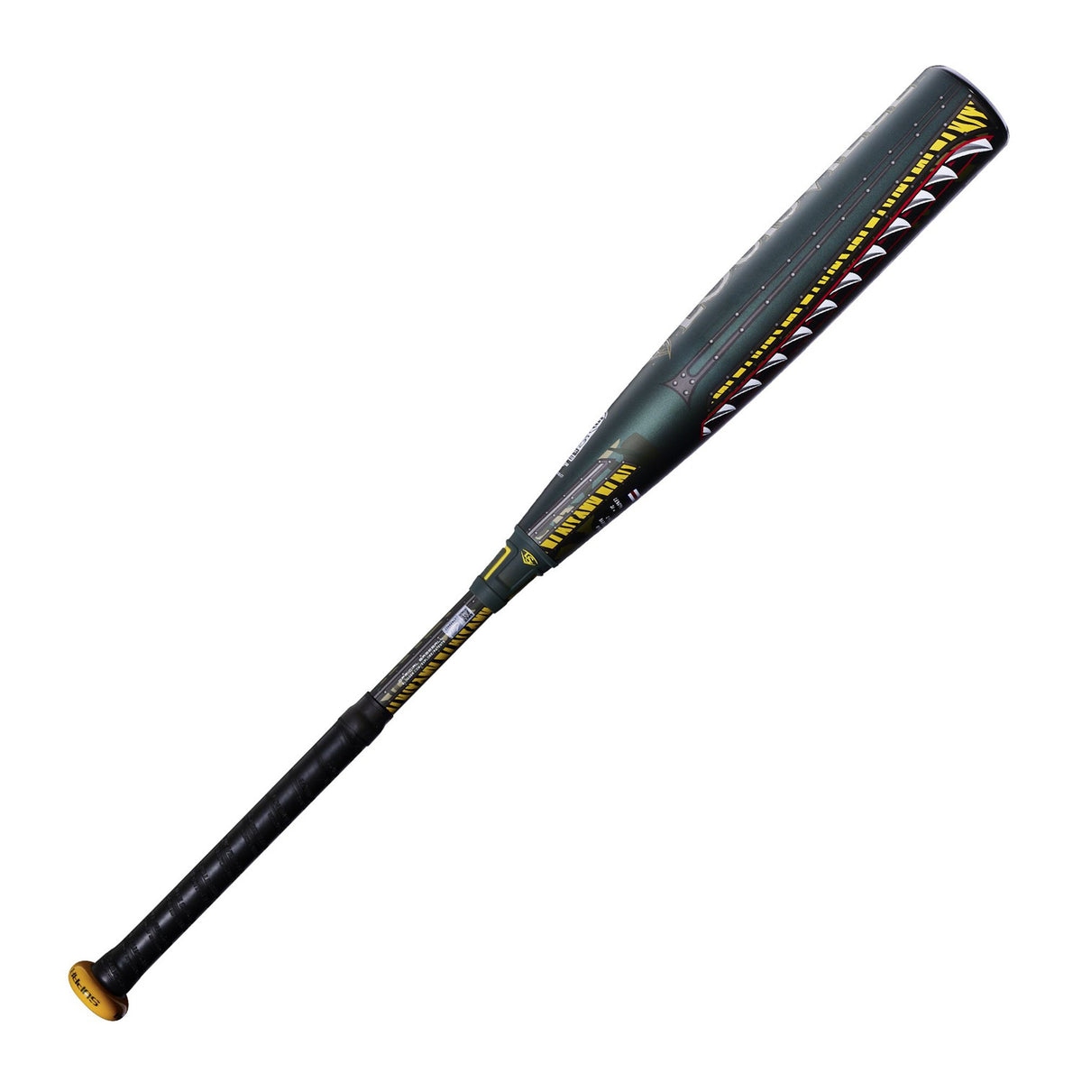 Louisville Slugger 2027 Supra Tigershark USSSA Baseball Bat (-10)