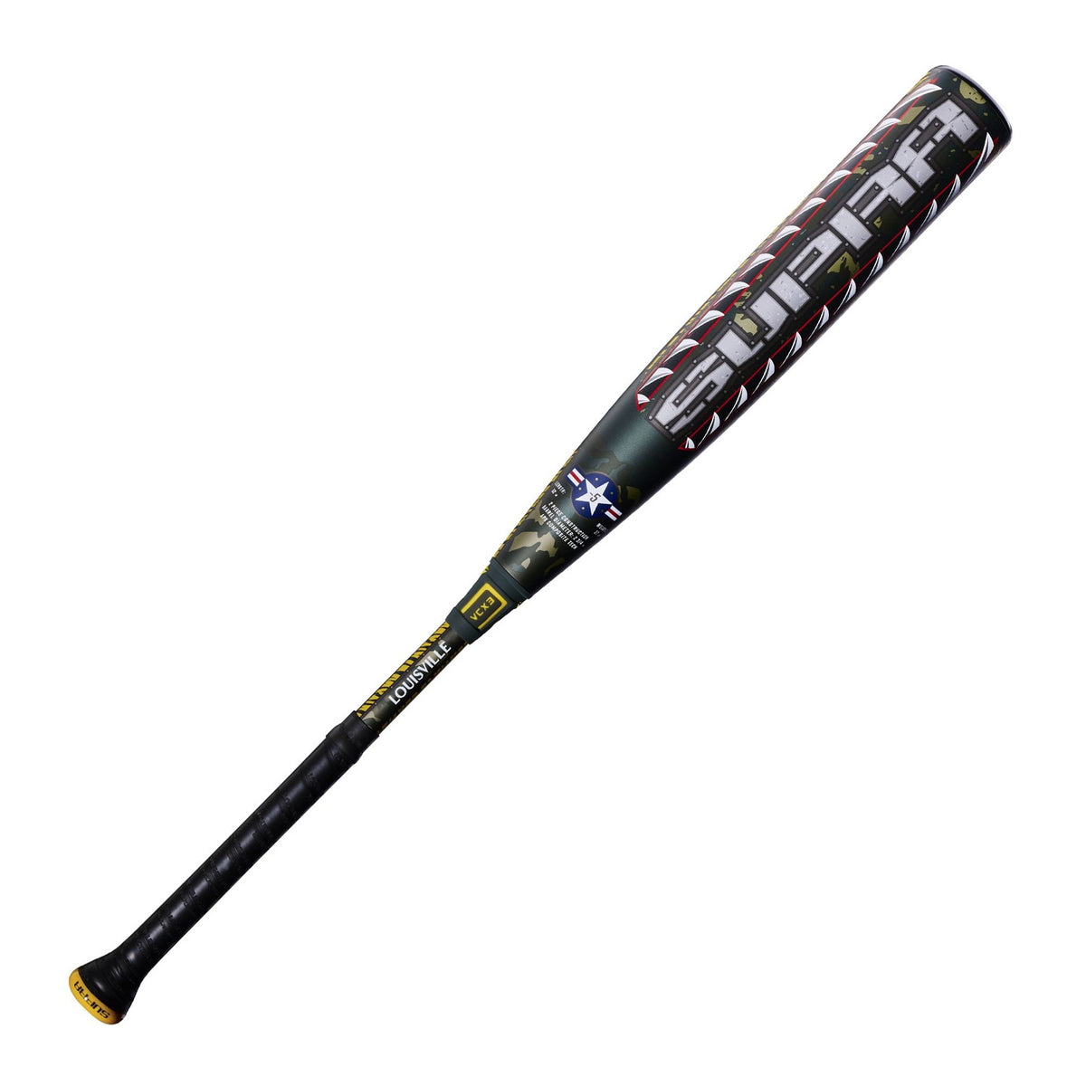 Louisville Slugger 2027 Supra Tigershark USSSA Baseball Bat (-5)