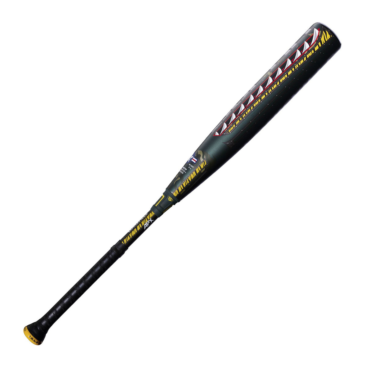 Louisville Slugger 2027 Supra Tigershark USSSA Baseball Bat (-5)