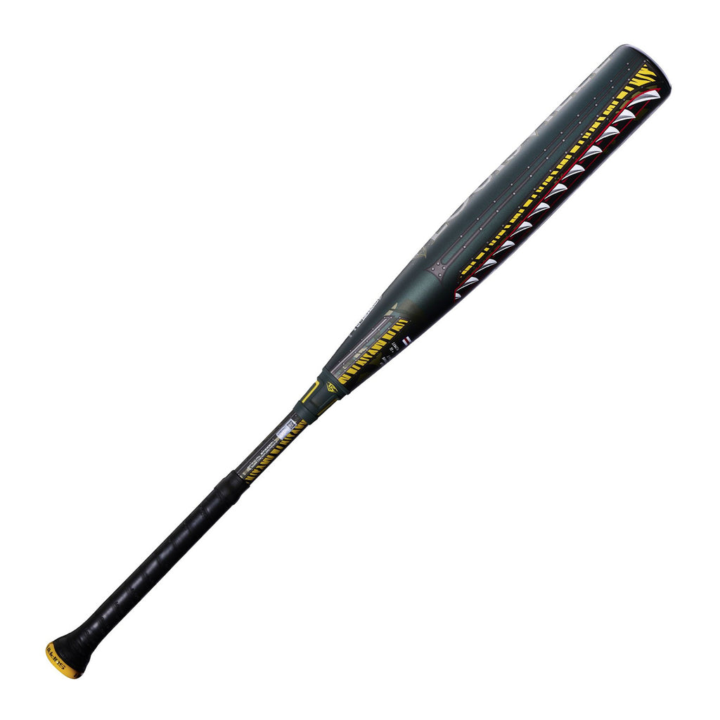 Louisville Slugger 2027 Supra Tigershark USSSA Baseball Bat (-5)