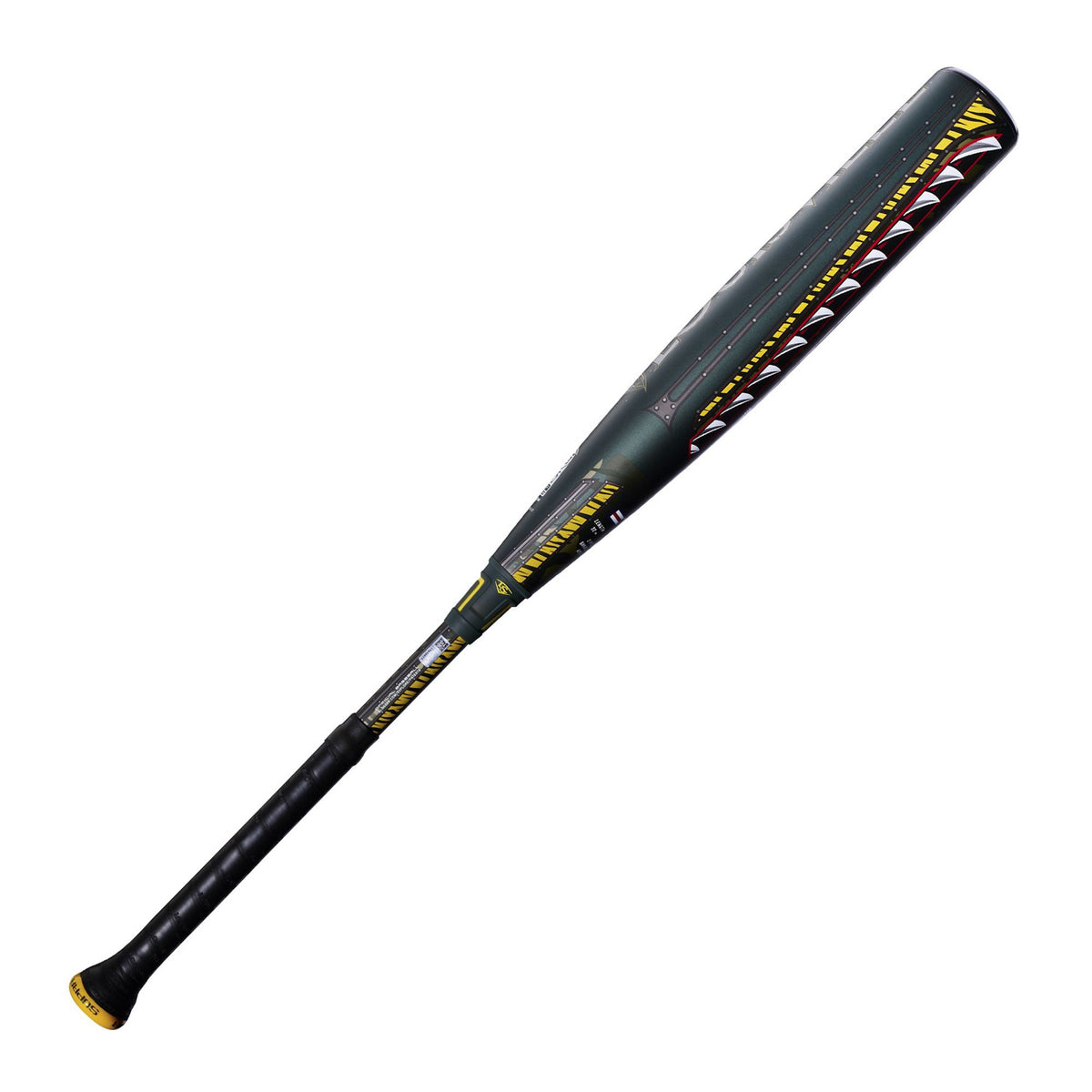 Louisville Slugger 2027 Supra Tigershark USSSA Baseball Bat (-5)
