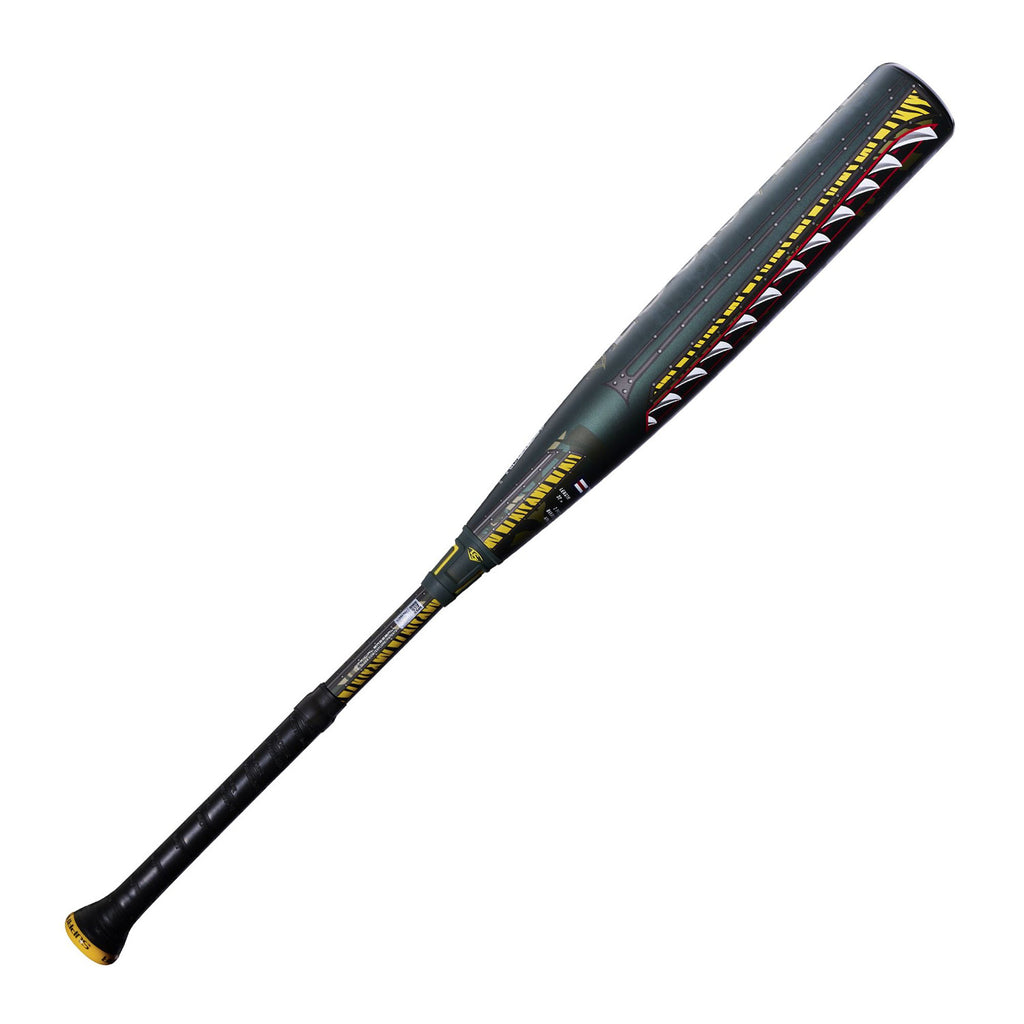 Louisville Slugger 2027 Supra Tigershark USSSA Baseball Bat (-8)