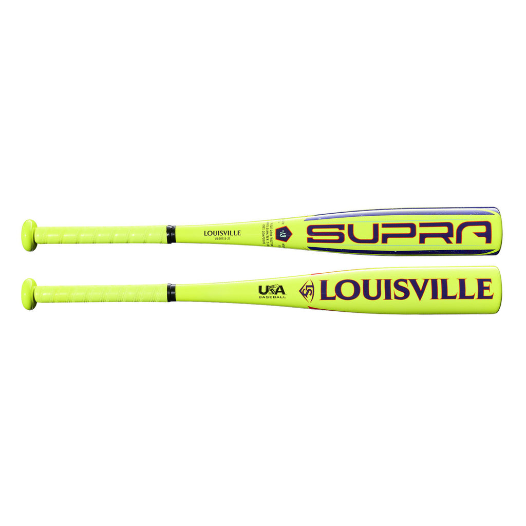 Louisville Slugger 2027 Supra USA T-Ball Baseball Bat (-13)