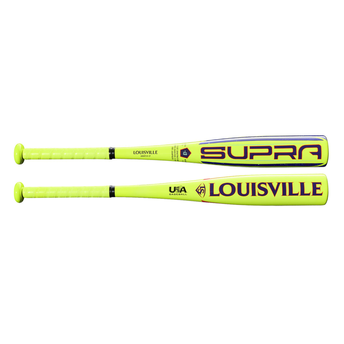 Louisville Slugger 2027 Supra USA T-Ball Baseball Bat (-13)