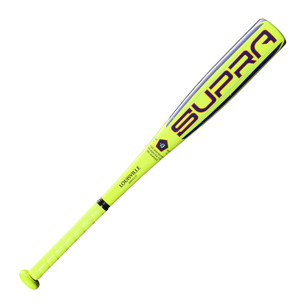 Louisville Slugger 2027 Supra USA T-Ball Baseball Bat (-13)