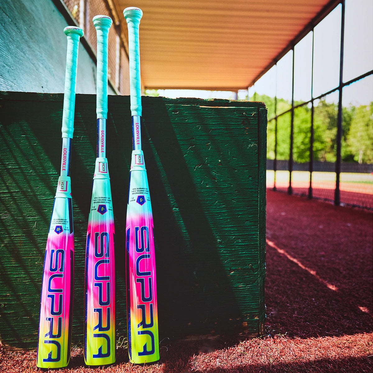 Louisville Slugger 2027 Supra (-10) USSSA Baseball Bat
