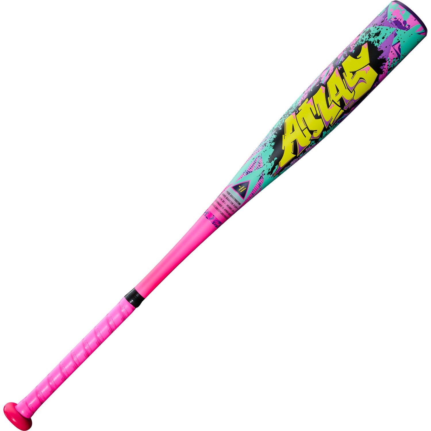 Louisville Slugger Atlas Wildstyle (-11) USA Youth Baseball Bat