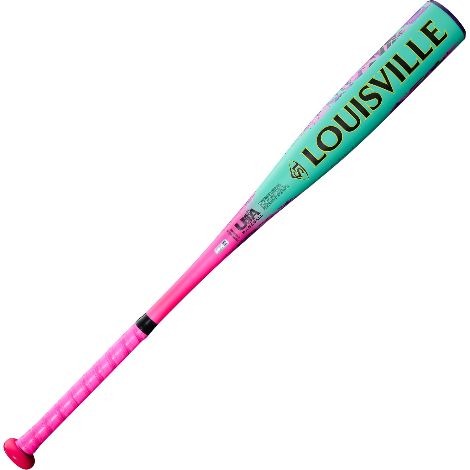 Louisville Slugger Atlas Wildstyle (-11) USA Youth Baseball Bat