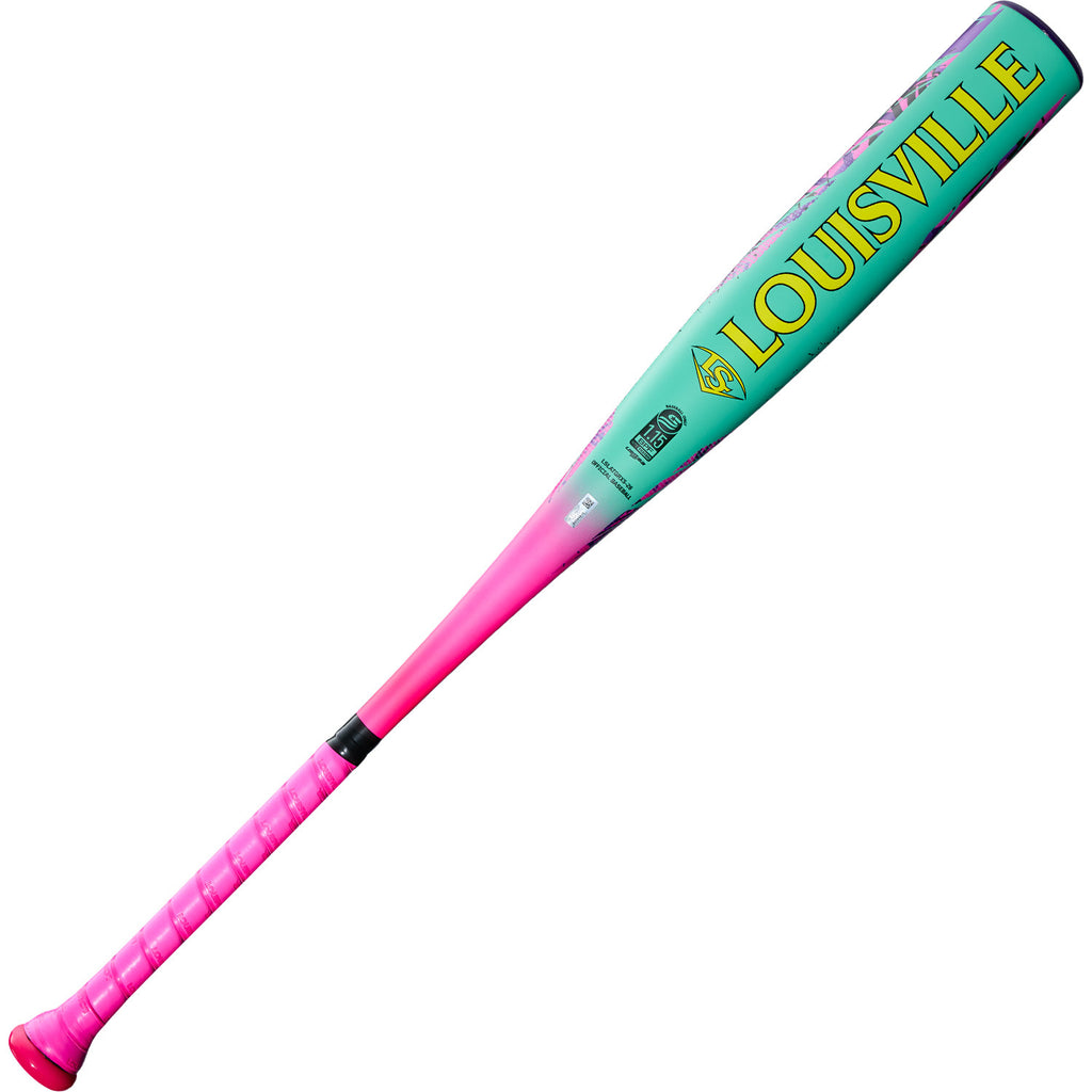 Bâton de Baseball Louisville Slugger Atlas Wildstyle 2026 (-5) USSSA