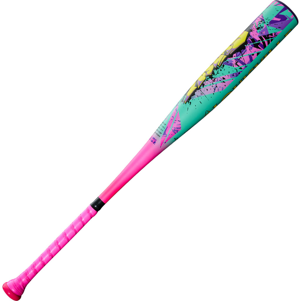 Bâton de Baseball Louisville Slugger Atlas Wildstyle 2026 (-5) USSSA