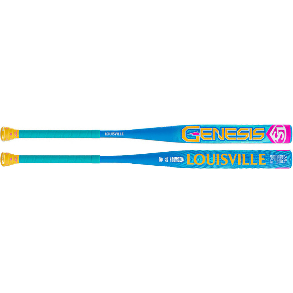 Louisville Genesis 1-Piece LTM 2026 USSSA 13" Barrel Endloaded Slowpitch Bat