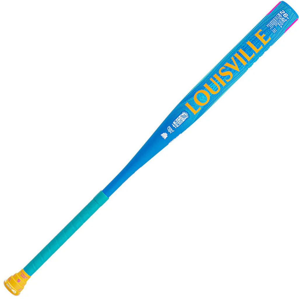 Louisville Genesis 1-Piece LTM 2026 USSSA 13" Barrel Endloaded Slowpitch Bat