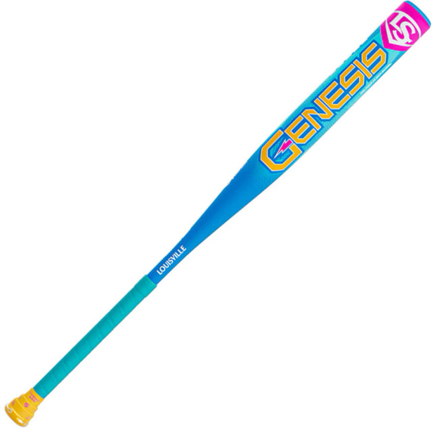 Louisville Genesis 1-Piece LTM 2026 USSSA 13" Barrel Endloaded Slowpitch Bat