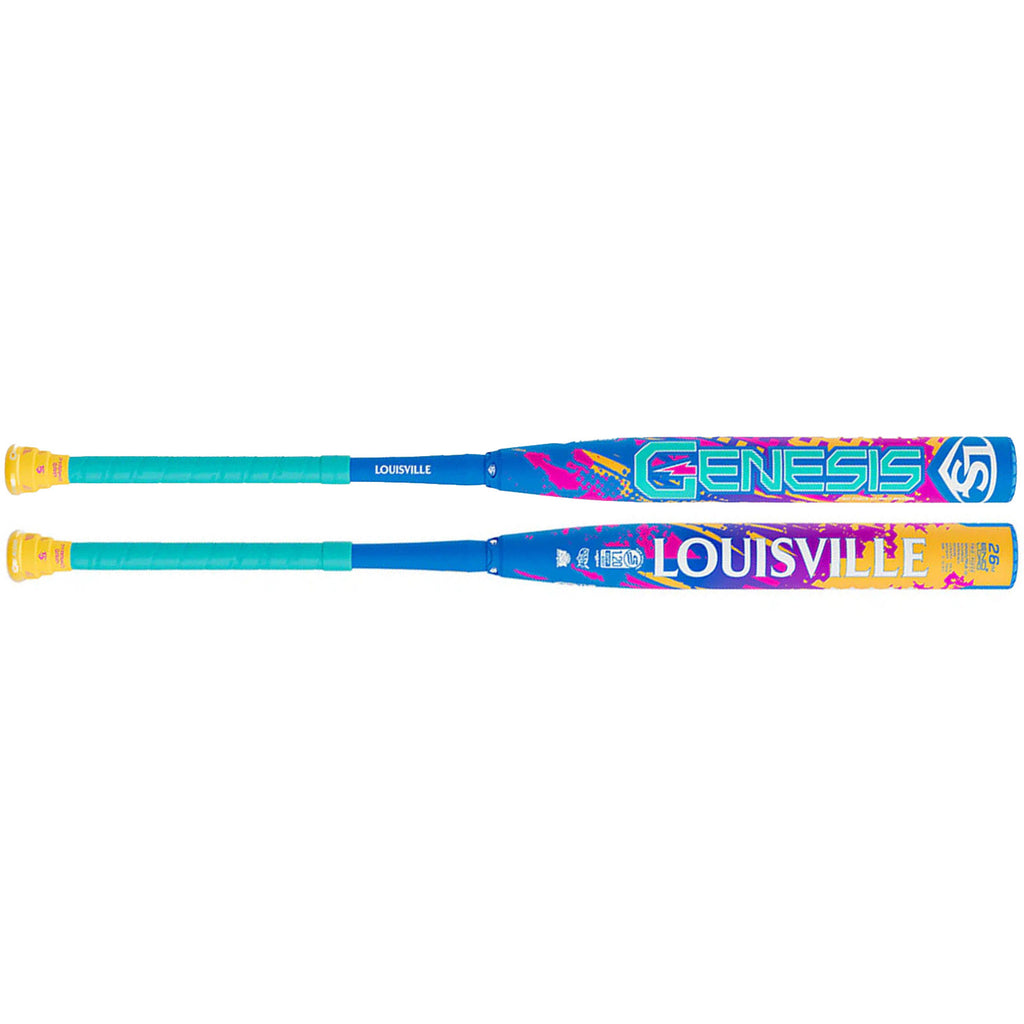 Bâton de Slowpitch Louisville Genesis 2-Pièces LTM 2025 USSSA 13"