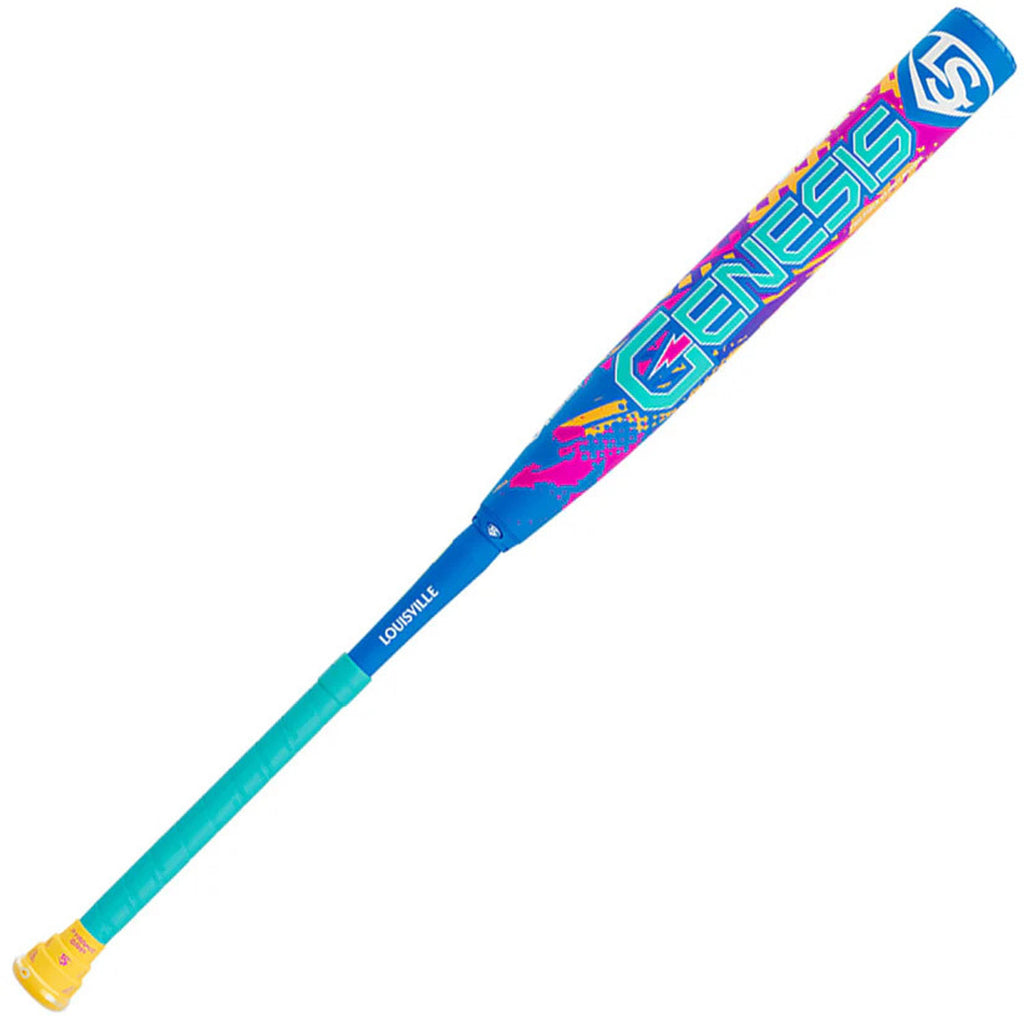 Bâton de Slowpitch Louisville Genesis 2-Pièces LTM 2025 USSSA 13"