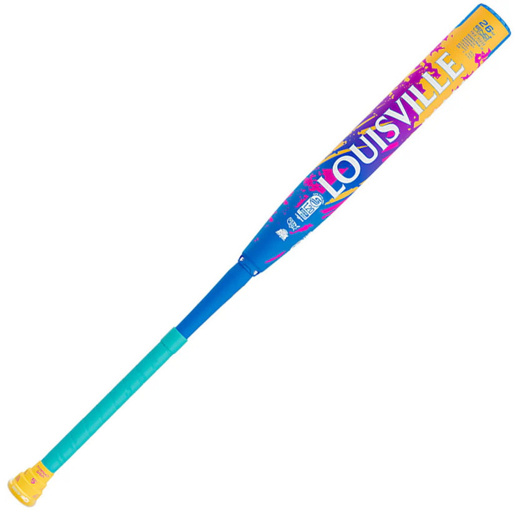 Bâton de Slowpitch Louisville Genesis 2-Pièces LTM 2025 USSSA 13"