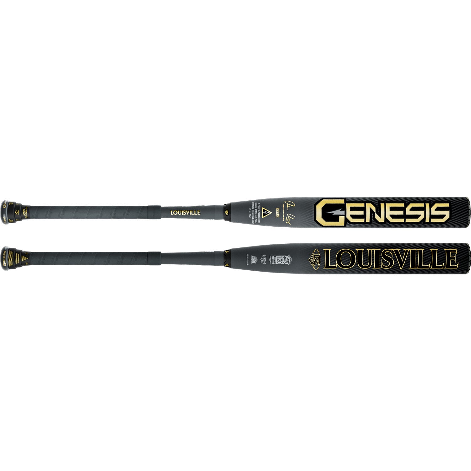 Louisville Bâton de Slowpitch Genesis Adam Ussery 2026 USSSA Baril de 13" Maxload
