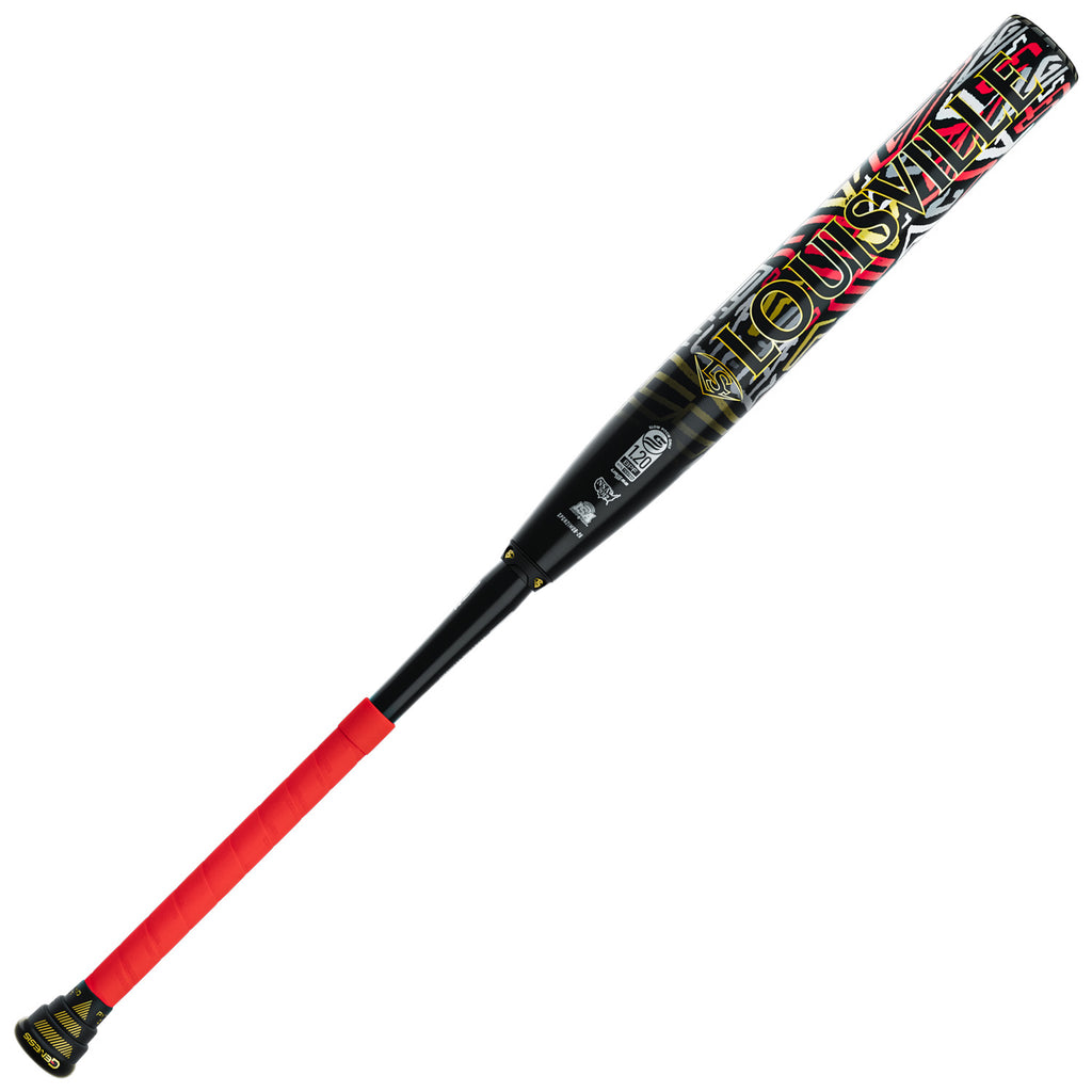 Louisville Bâton de Slowpitch Genesis Iron Man 2026 USSSA Baril de 13" Balanced