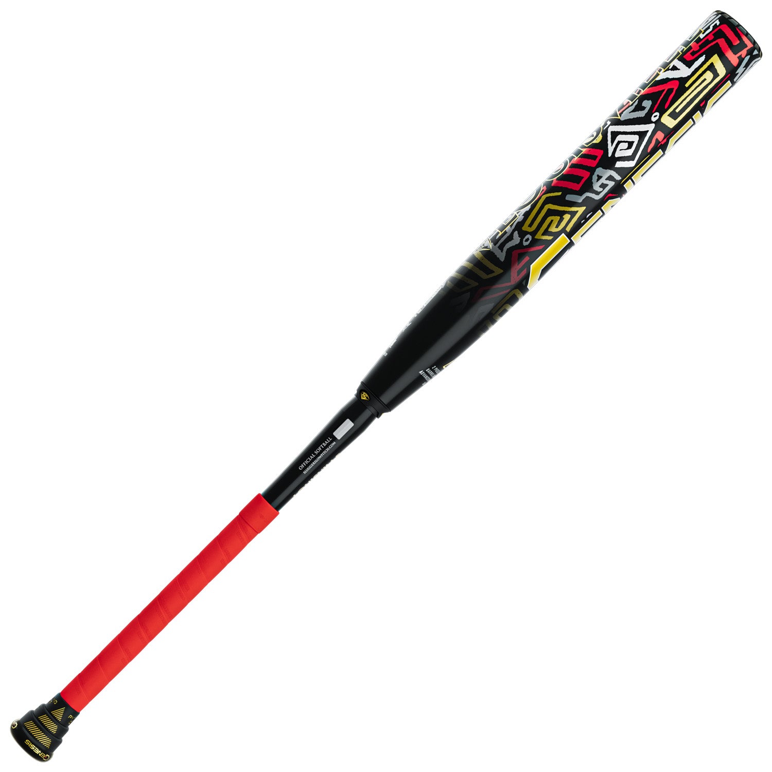 Louisville Bâton de Slowpitch Genesis Iron Man 2026 USSSA Baril de 13" Balanced