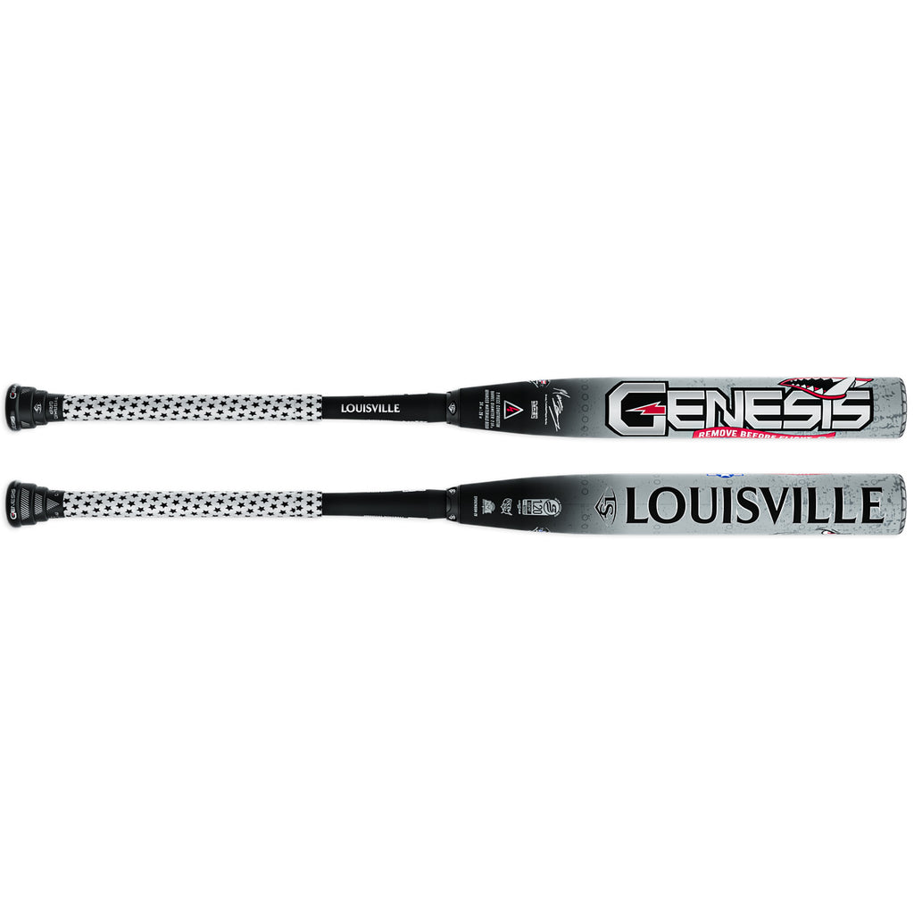 Bâton de slowpitch Louisville Genesis Matt Brady 2026 USSSA 12" Maxload