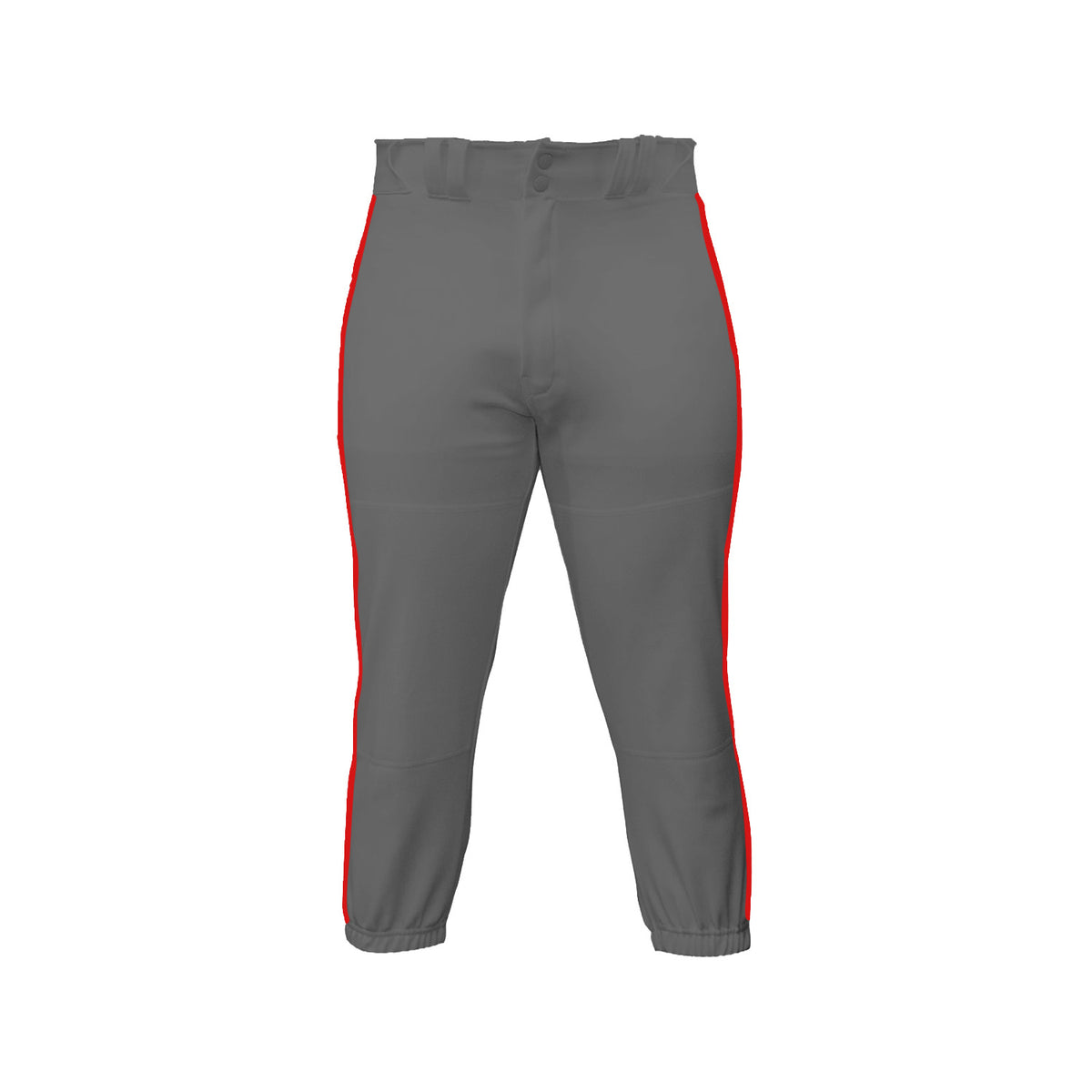 Gray/Red