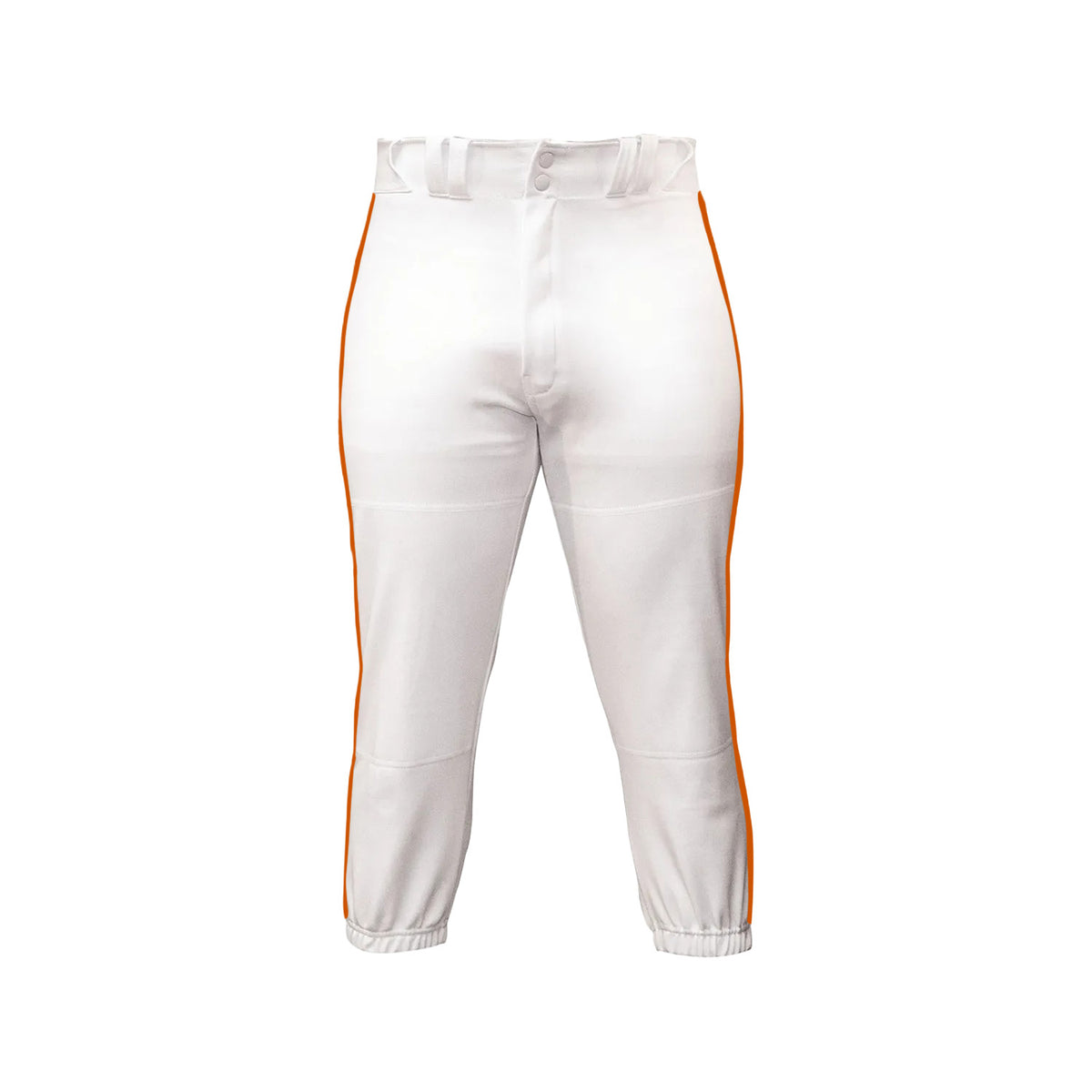 White/Orange