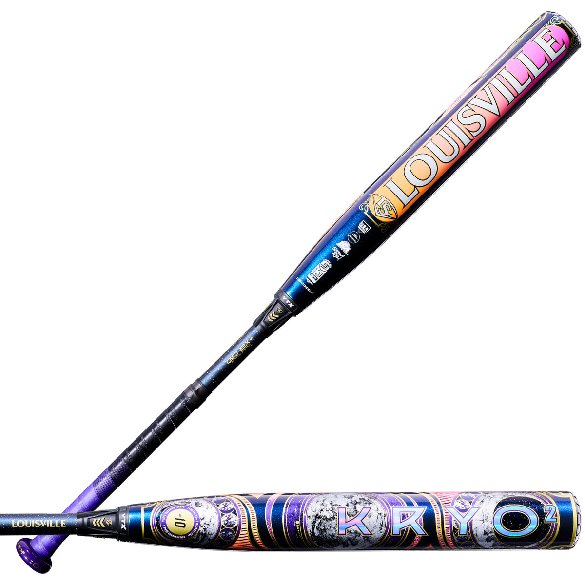 Louisville Slugger Kryo2 Empress Fastpitch bat (-10)