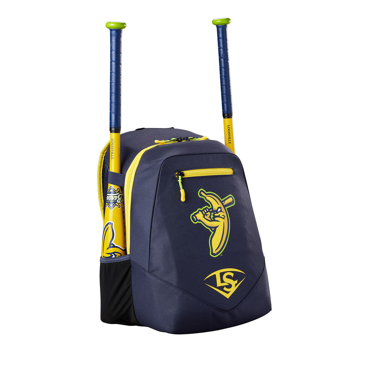 Sac à Dos Stick Pack Savannah Bananas Louisville Slugger