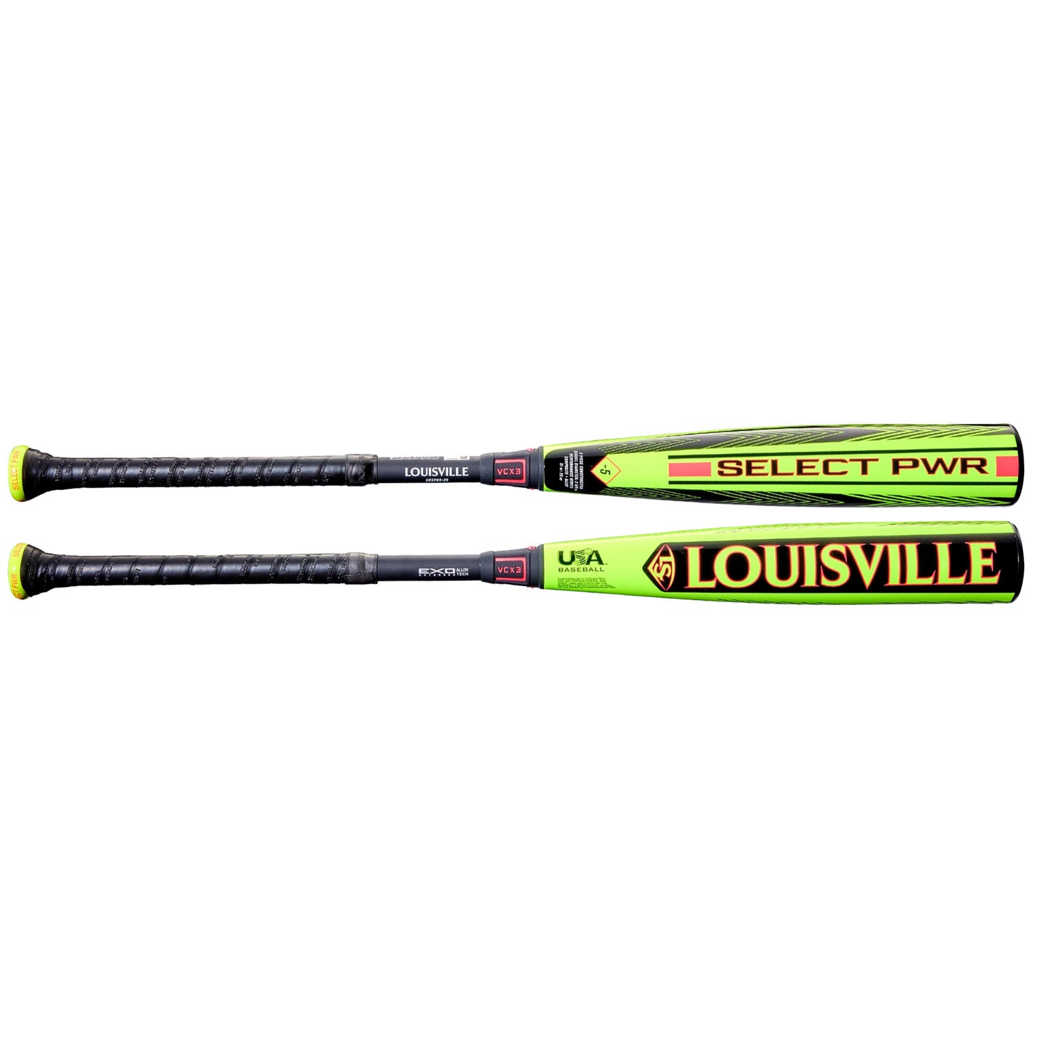Louisville Select PWD 2026 (-5) USA Baseball Bat