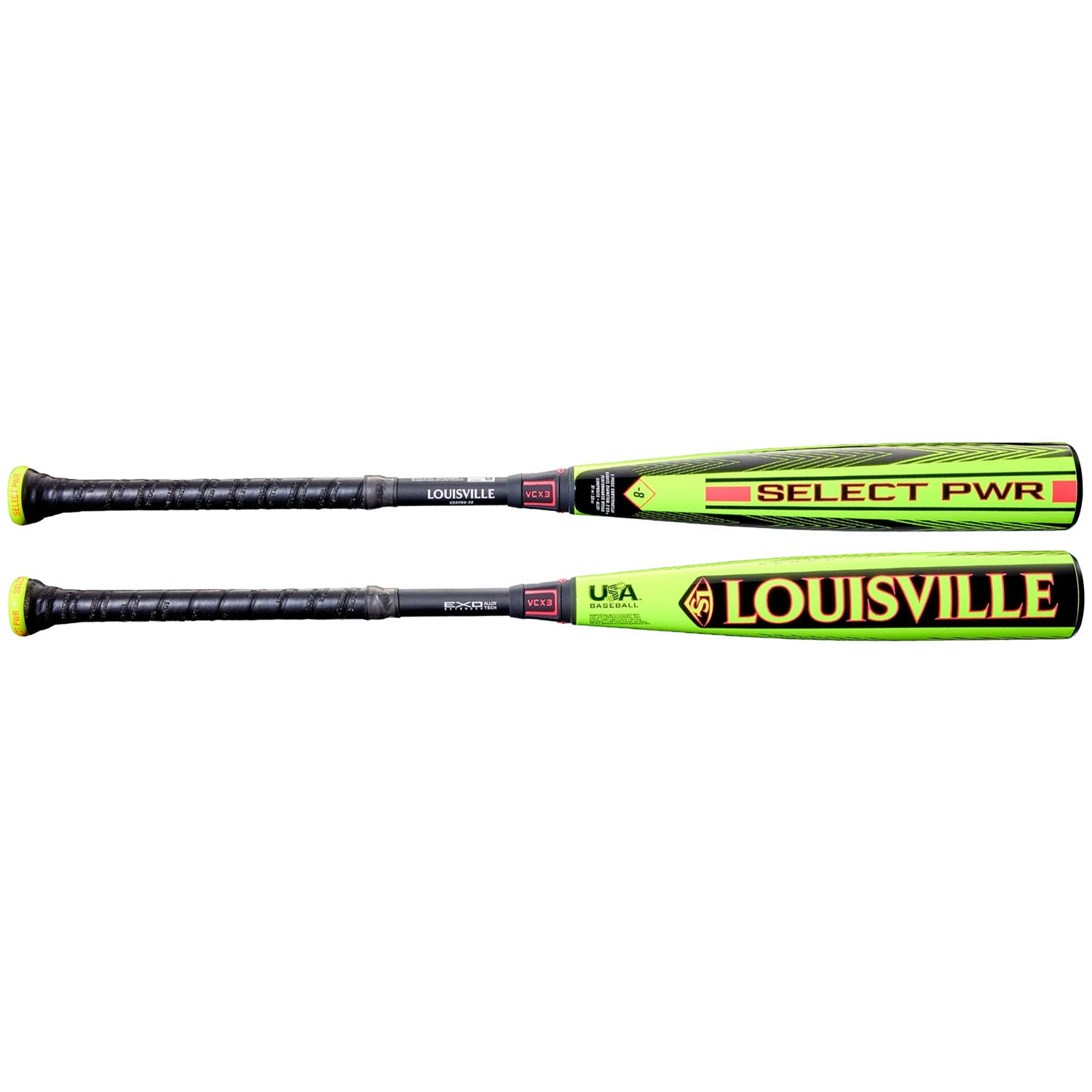 Louisville Select PWD 2026 (-8) USA Baseball Bat
