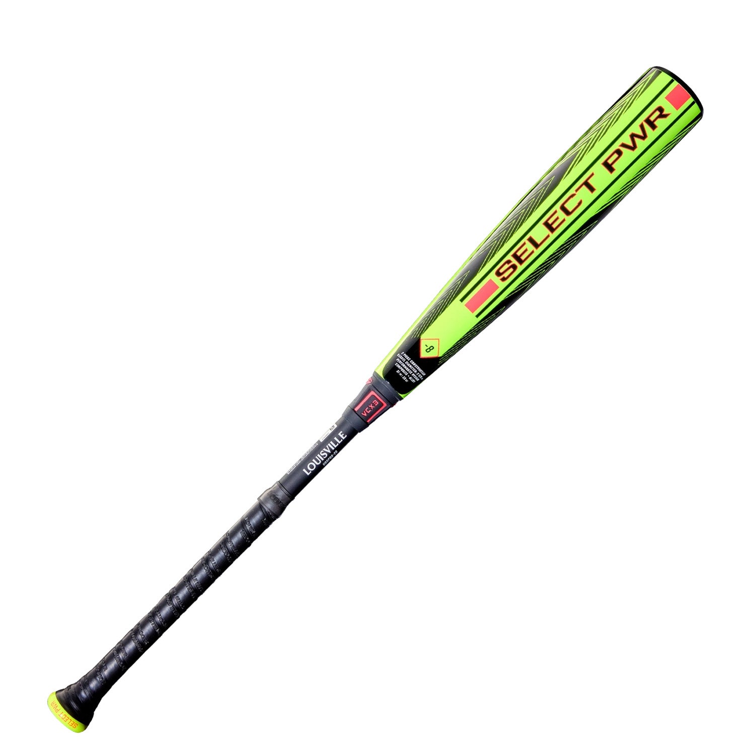 Louisville Select PWD 2026 (-8) USA Baseball Bat