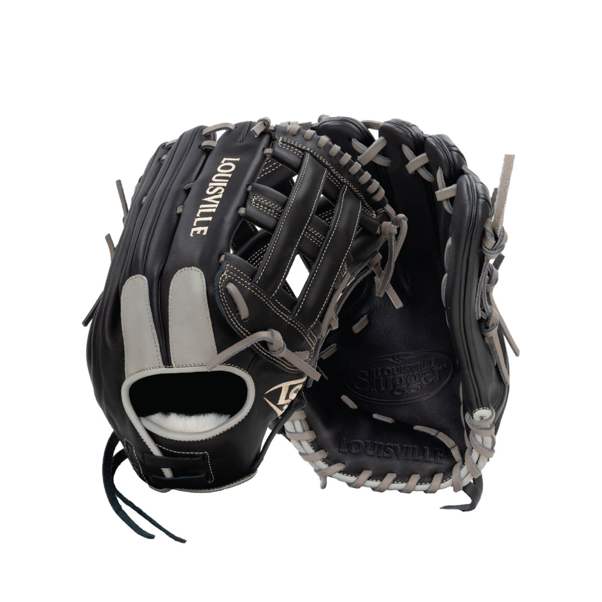 Black/Grey