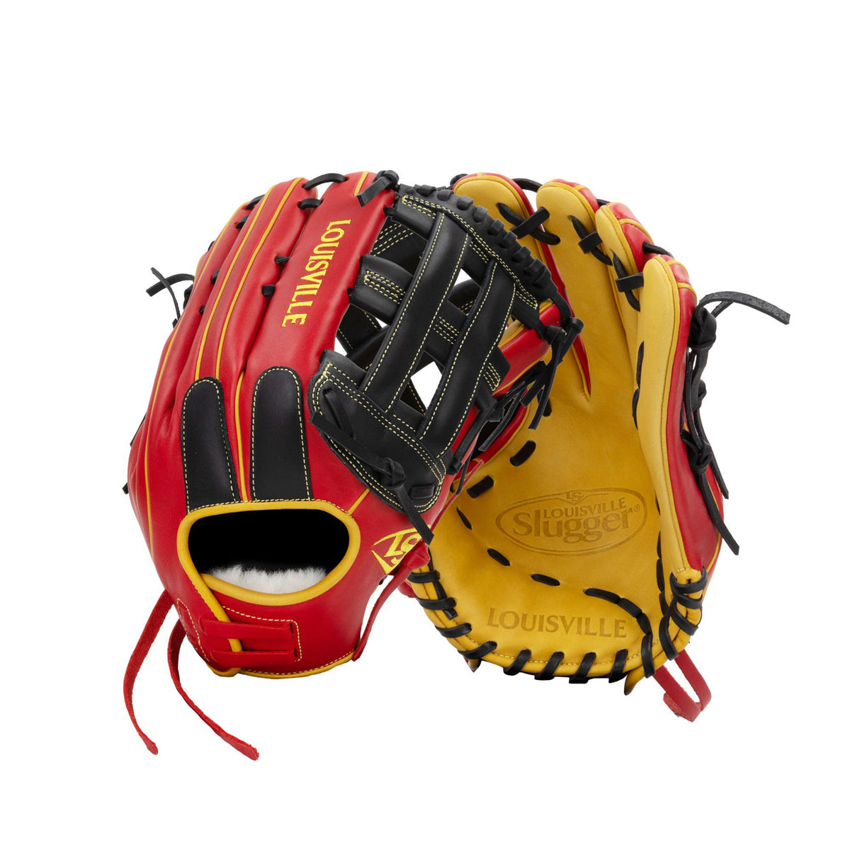 Red/Yellow/Black