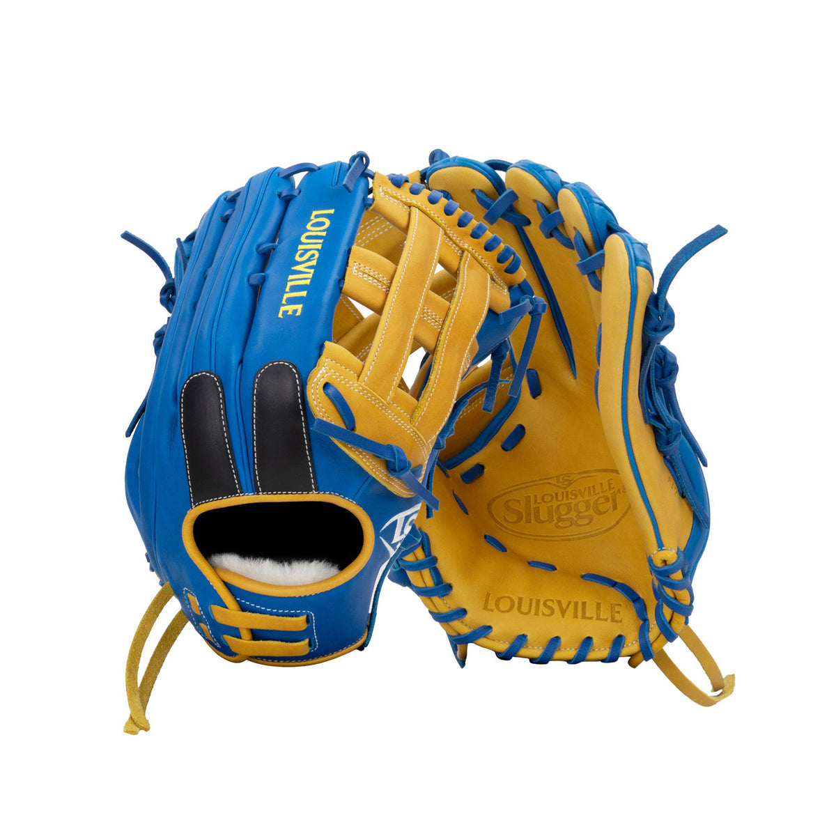 Royal/Yellow