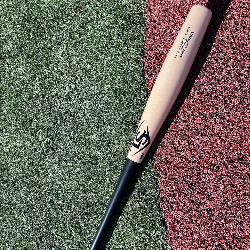 Louisville Slugger TPD1 Pro Maple Prime Composite Baseball Bat