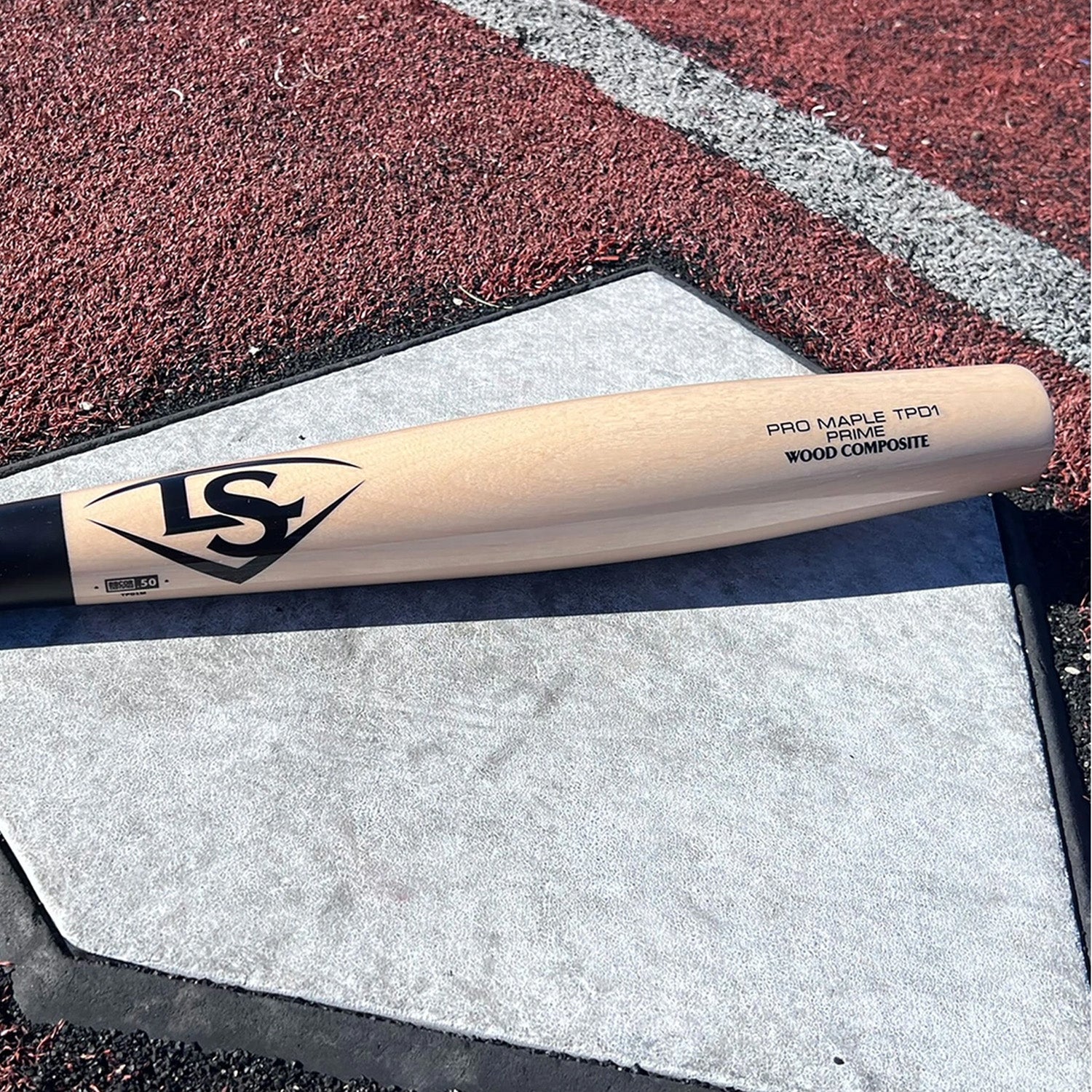 Louisville Slugger TPD1 Pro Maple Prime Composite Baseball Bat