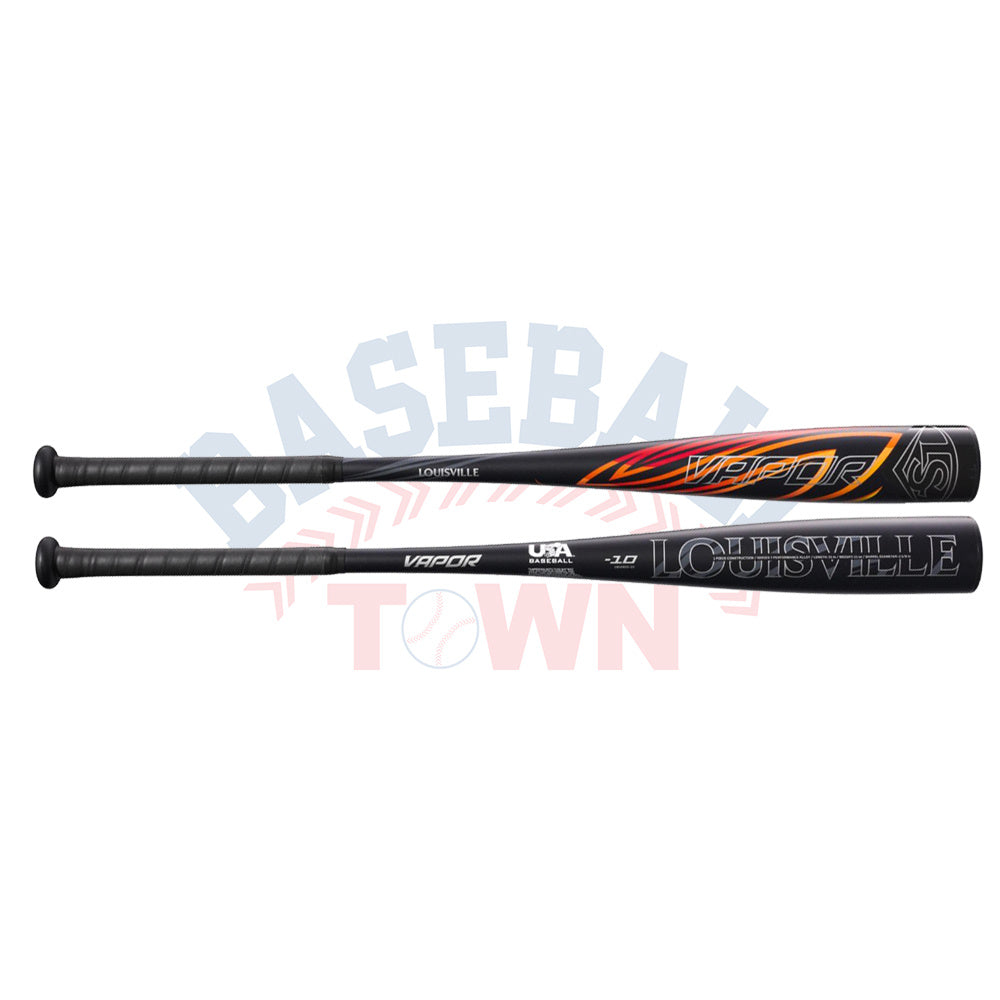 Bâton de Baseball 2 5/8" Baril USA Vapor (-10)