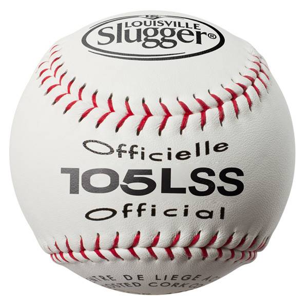 Balle de Softball 105LSS (UN)