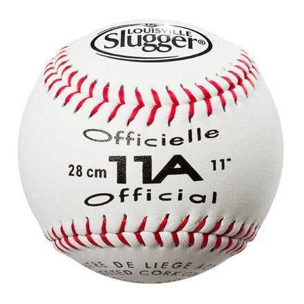 Balle de Softball 11A 11" (UN)