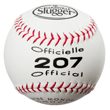 Balles de Softball 207 (DZ)