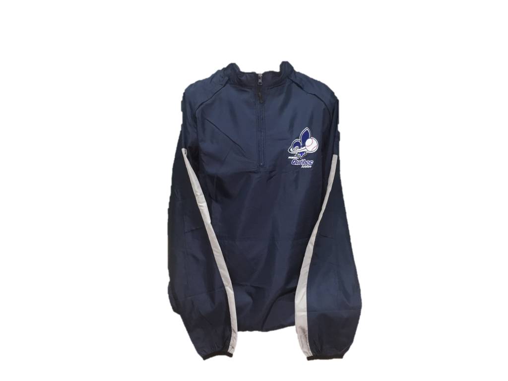 Baseball Quebec Official Umpire Jacket