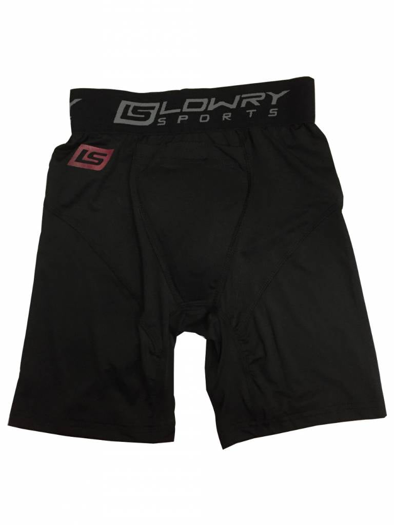 Girl's Compression Jill Short w/ Cup